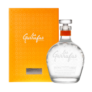 Las Garrafas Naranja Mascara de Xaguar