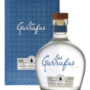 Las Garrafas Azul (Mono)